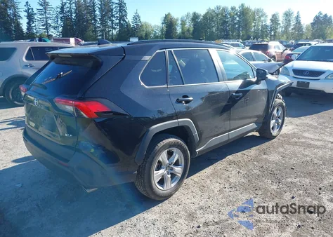 2021 Toyota Rav4 Xle из США, поврежденный, VIN 2T3W1RFV3MC132459